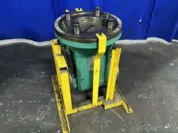DORRIES SCHARMANN 1:15 TRANSMISSION RATIO MILLING MACHINE HEAD - HEAVY DUTY 90 DEGREE HEAD  -  01118