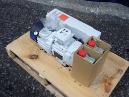 LEYBOLD 1.10 KW VACUUM PUMP  -  SV28BI 960273