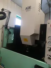 Agie Agietron Advance 3 Sinker EDM, 2005 – C Axis