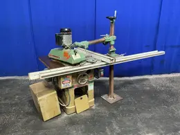 Powermatic 8" Table Saw And Feeder