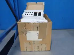 BALLUFF NETWORK BLOCKS  -  BNI00FW