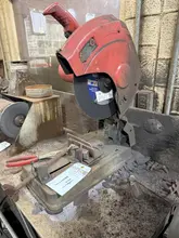 Milwaukee 10" chop saw