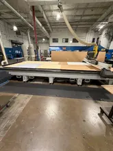 2014 Multicam 3000 Series CNC Router (#5995)