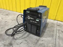 Miller MODEL #XMT 350 MPa Multiprocess Welder 907366: STOCK 22450