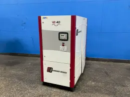 GARDNER DENVER 40 KW AIR COMPRESSOR  -  VS25-40A
