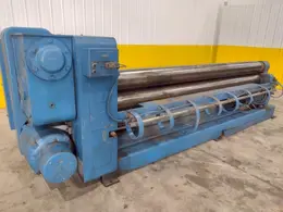 10' X 1/4" NIAGARA 9X120 BENDING PLATE ROLL. STOCK # 0662225