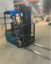 BYD ECB18-3W 4,000-Lb 3-Wheel Electric Forklift, 2023 (6)