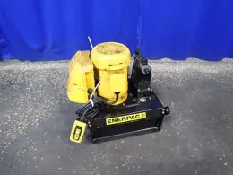 ENERPAC ELECTRIC HYDRAULIC PUMP   -  ZE54205G-N