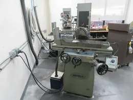 Mitsui Seiki MSG-200MH Hand Feed Surface Grinder, 6"x12" Chuck, Coolant (Located at Cullinan Rigging in Ramsey, MN)- Auction Item