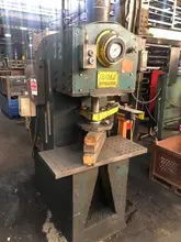 LOGAN HYDRAULIC PRESS