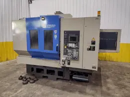 HITACHI SEIKI MODEL #VS-60 VERTICAL MACHINING CENTER: YOBRO #25670