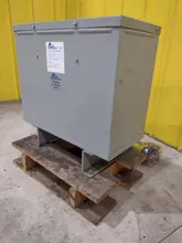 20 KVA ACME 480 DELTA --> 230 Y TRANSFORMER: STOCK #22785