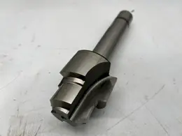 1-5/8-12 M END MILL STOCK #15922