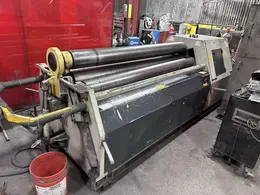 5/16” x 6′ Cole-Tuve 4RHMS 2050-180 Plate Roll, 2013