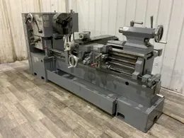 20/36" X 56" STANDARD MODERN SLIDING BED ENGINE LATHE: STOCK #81266