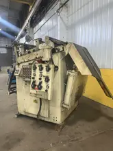 40" WIDE X .190" ROWE MODEL #C9-40 POWERED 5 ROLL COIL STRAIGHTENER: STOCK #13909