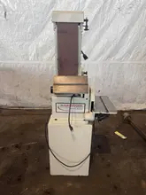 1-HP ROCKFORD SB-611P BELT TYPE COMBINATION SANDER. STOCK #0543626