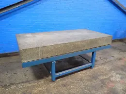 48" X 96" GRANITE SURFACE PLATE