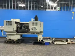 Milltronics 28”x82” CNC Lathe - Ml 28