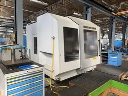 Maho - MH 1000 S X: 1000 - Y: 560 - Z: 800 mm CNC