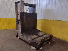 40,000 LB 20 TON REVOLVATOR HYDRAULIC POWERED COIL CAR: STOCK 15967