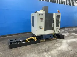 YCM 16” X 27” CNC VMC  -  XV560A
