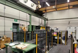 HERKULES #WS300/400 ROLL GRINDER