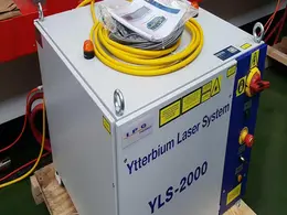IPG YLS-2000-S1T 2 kW Ytterbium Fiber Laser