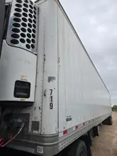Hyundai Translead 53′ Reefer Trailer, 2017 – Thermo King SB-210 – Air Ride – Swing Doors
