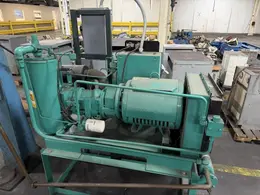 SULLIVAN PALATEK 30 HP ROTARY SCREW COMPRESSOR WITH ONLY 969 HOURS ON THE COUNTER.