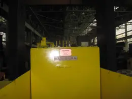 30,000 LBS ELWELL PARKER HYDRAULIC DIE CART: STOCK #54069