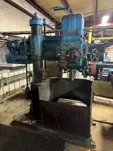 3' 9" Carlton Radial Drill