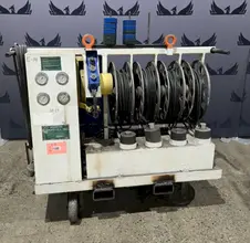 MODERN HYDRAULIC CORP 60072473 UNIFIED HYDRAULIC JACKING SYSTEMS USED