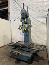 24" CINCINNATI BICKFORD SUPER SERVICE DRILL PRESS. STOCK #1214725