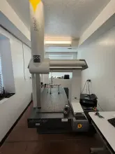 2011 BROWN &amp; SHARPE GLOBAL ADVANTAGE 7.10.7 | Coordinate Measuring Machines