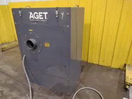 3/4 HP AGET DUSTKOP MODEL #800 DUST COLLECTOR: STOCK #22584