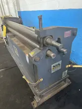 6'6" X 12 GA IMCAR INITIAL PINCH ROLLS: STOCK #76632