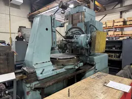 1600mm Tos F016 Vertical Gear Hobbing Machine