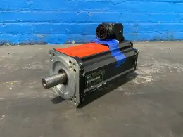 REXROTH INDRAMAT 6000 RPM PERMANENT MAGNET MOTOR  -  MHD093B-058-PG0-AN