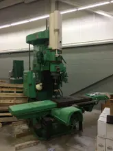 Pratt &amp; Whitney Jig Grinder