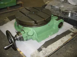 Reconditioned Pratt &amp; Whitney manual index table