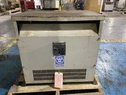 WESTINGHOUSE – DT-3 Transformer 600V – 208Y/120V, 45kVA USED