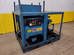 LEROI MODEL #B50SS AIRMATIC AIR COMPRESSOR: STOCK #19590