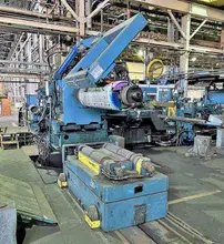 35,000# x 60" Stamco Uncoiler (D.E.)