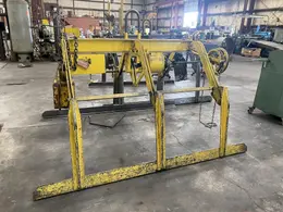 10,000 LB WESTERN CULLEN ADJUSTABLE PARALLELOGRAM SHEET LIFTER