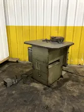 10" X 10" X 1/8" SAFAN MODEL CN 250X3 POWER NOTCHER: STOCK #19215