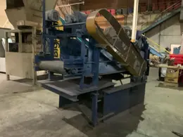 GRUENDLER 36-2 PAPER SHREDDER. STOCK # 1263022