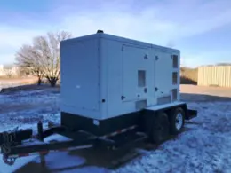 HIPOWER MODEL HRNG230T6 MOBILE GENERATOR