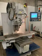 MILLTRONICS MB20 CNC BED MILL; S/N: 11214; New 2011