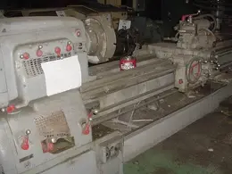 20" X 144" MONARCH ENGINE LATHE: STOCK #18752